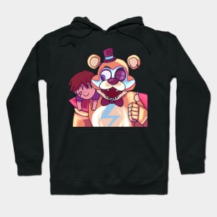 Superstar Freddy Hoodie